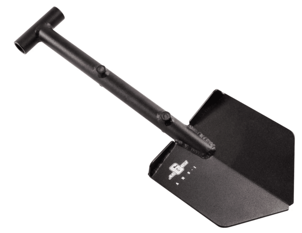 Agency 6 Recovery Shovel with Mount - Owl Outdoor