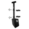 Agency 6 Recovery Shovel with Mount - Owl Outdoor
