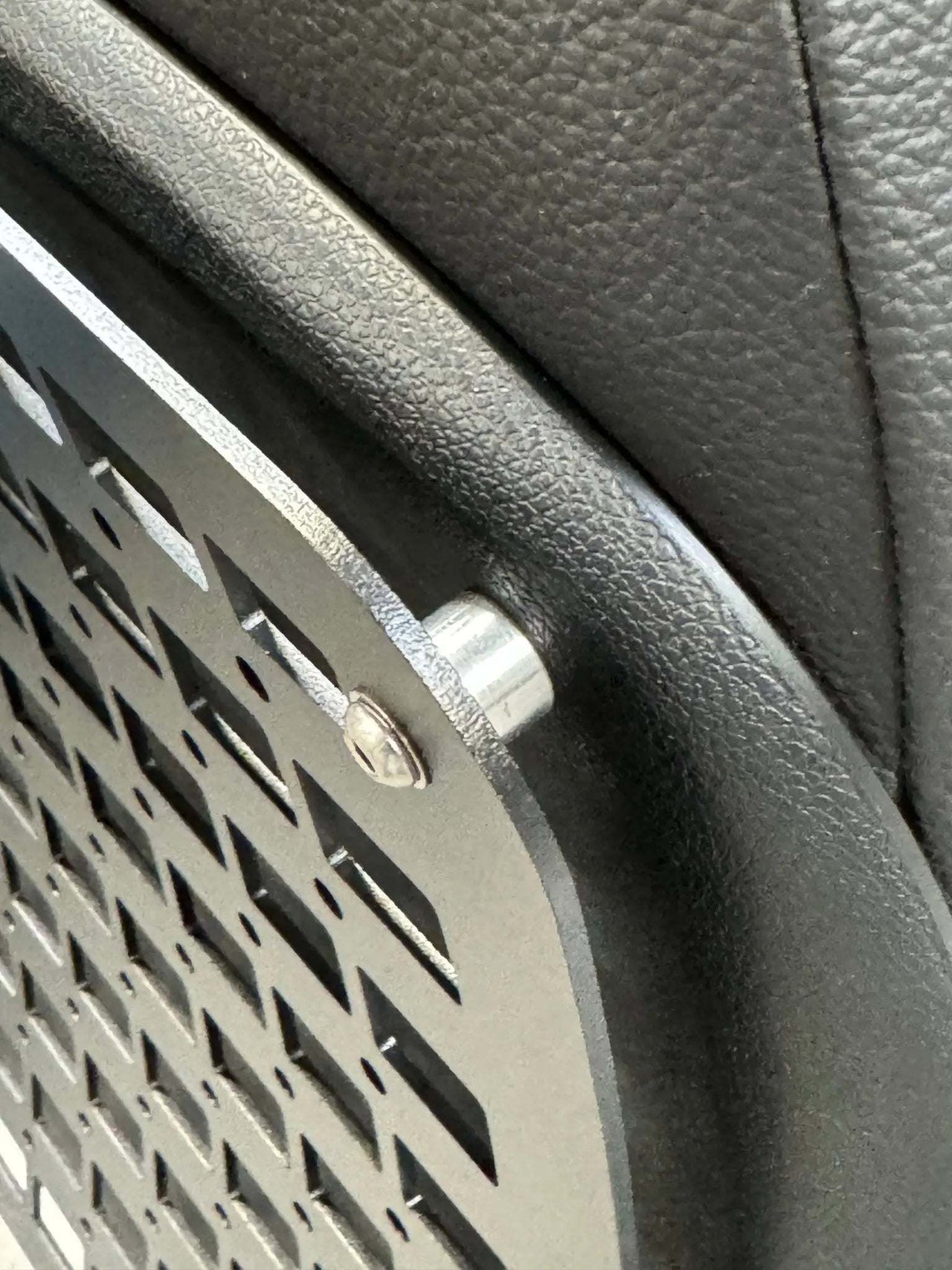 Agency 6 Sprinter Molle Seatback Panel (2019+) - Owl Outdoor