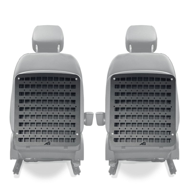 Agency 6 Sprinter Molle Seatback Panel (2019+) - Owl Outdoor
