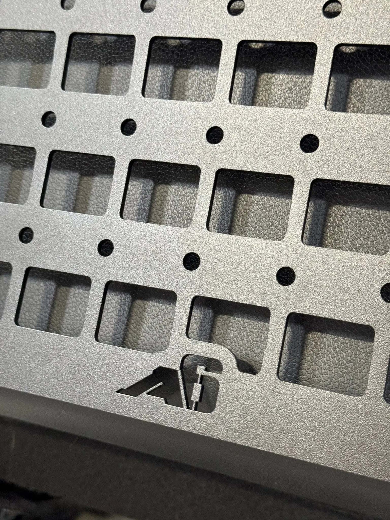 Agency 6 Sprinter Molle Seatback Panel (2019+) - Owl Outdoor
