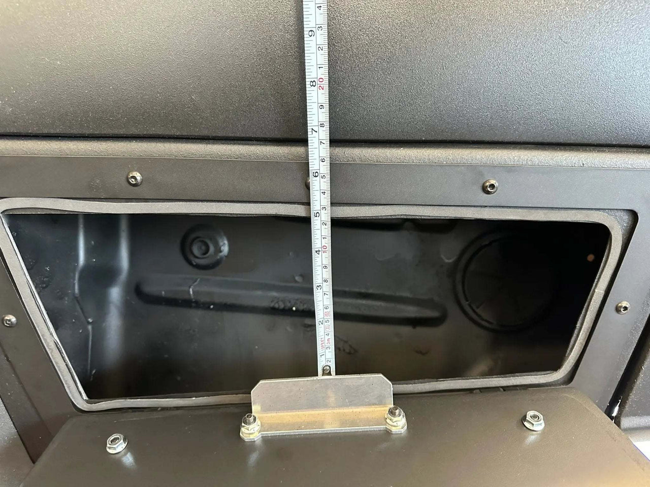 Agency 6 Sprinter Rear Storage Lockers (144" wheelbase) - Owl Outdoor