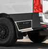 Agency 6 Sprinter Rear Storage Lockers (144" wheelbase) - Owl Outdoor