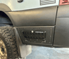 Agency 6 Sprinter Rear Storage Lockers (144" wheelbase) - Owl Outdoor