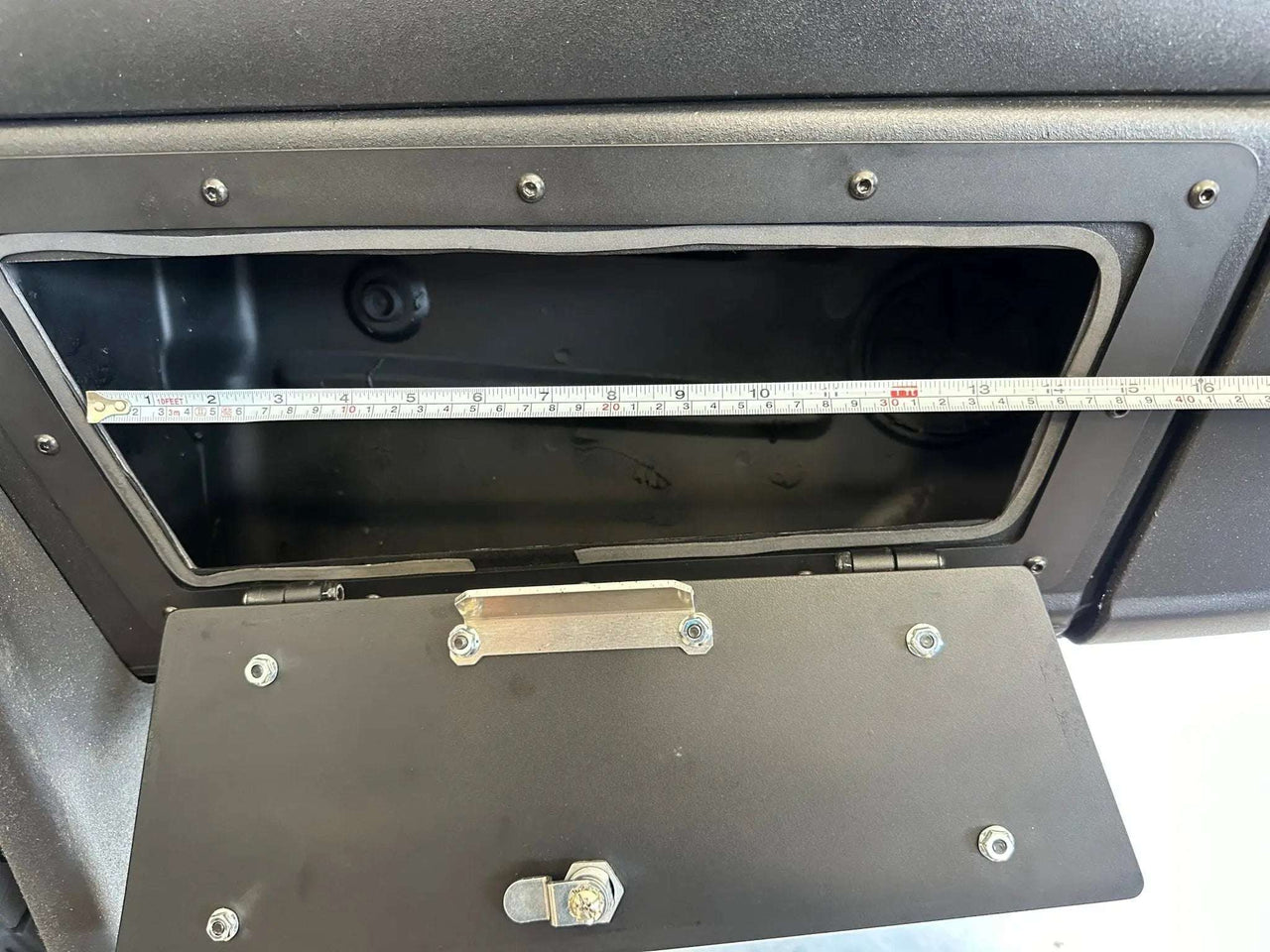 Agency 6 Sprinter Rear Storage Lockers (144" wheelbase) - Owl Outdoor