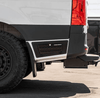 Agency 6 Sprinter Rear Storage Lockers (144" wheelbase) - Owl Outdoor