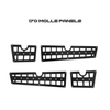 Agency 6 Sprinter Rear Storage Lockers (170" wheelbase) - Owl Outdoor