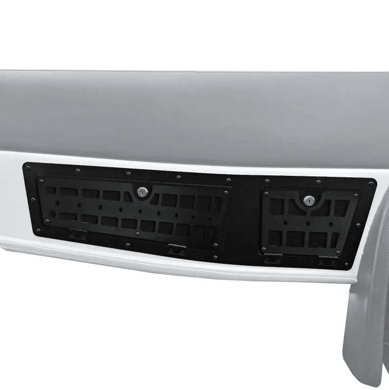 Agency 6 Sprinter Rear Storage Lockers (170" wheelbase) - Owl Outdoor