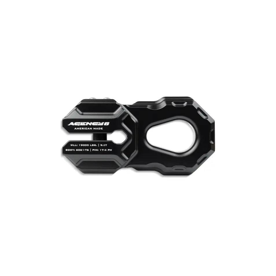 Billet Winch Shackle