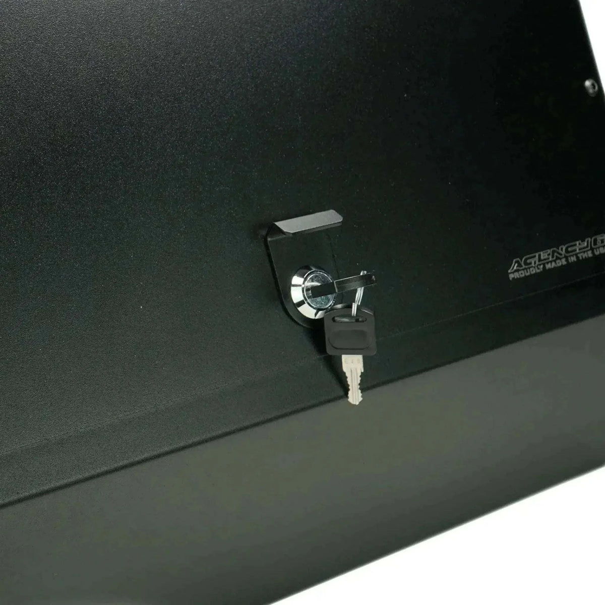 Seat Back Locker for Sprinter DRAFT: DNR
