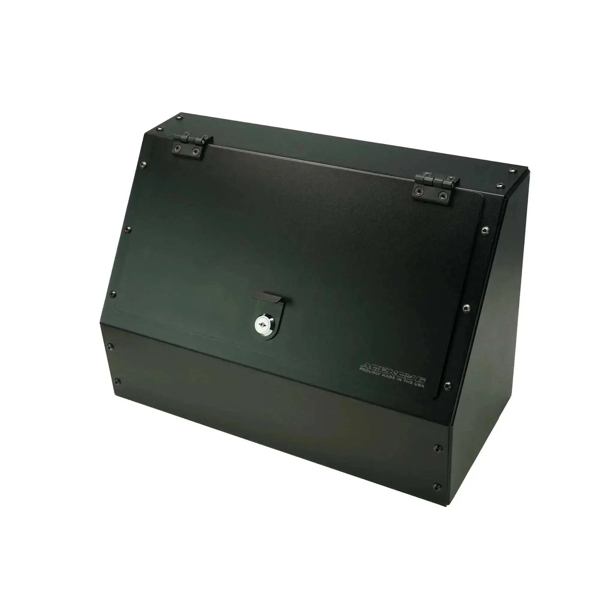 Seat Back Locker for Sprinter