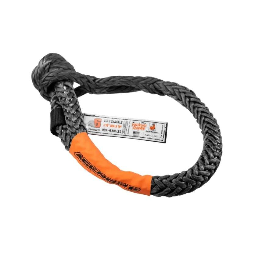 Agency6 Soft Shackle - Owl Outdoors