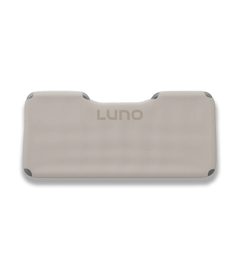 Fitted sheet designed for Luno Cab Mattress with breathable, moisture-wicking fabric and custom fit for secure comfort