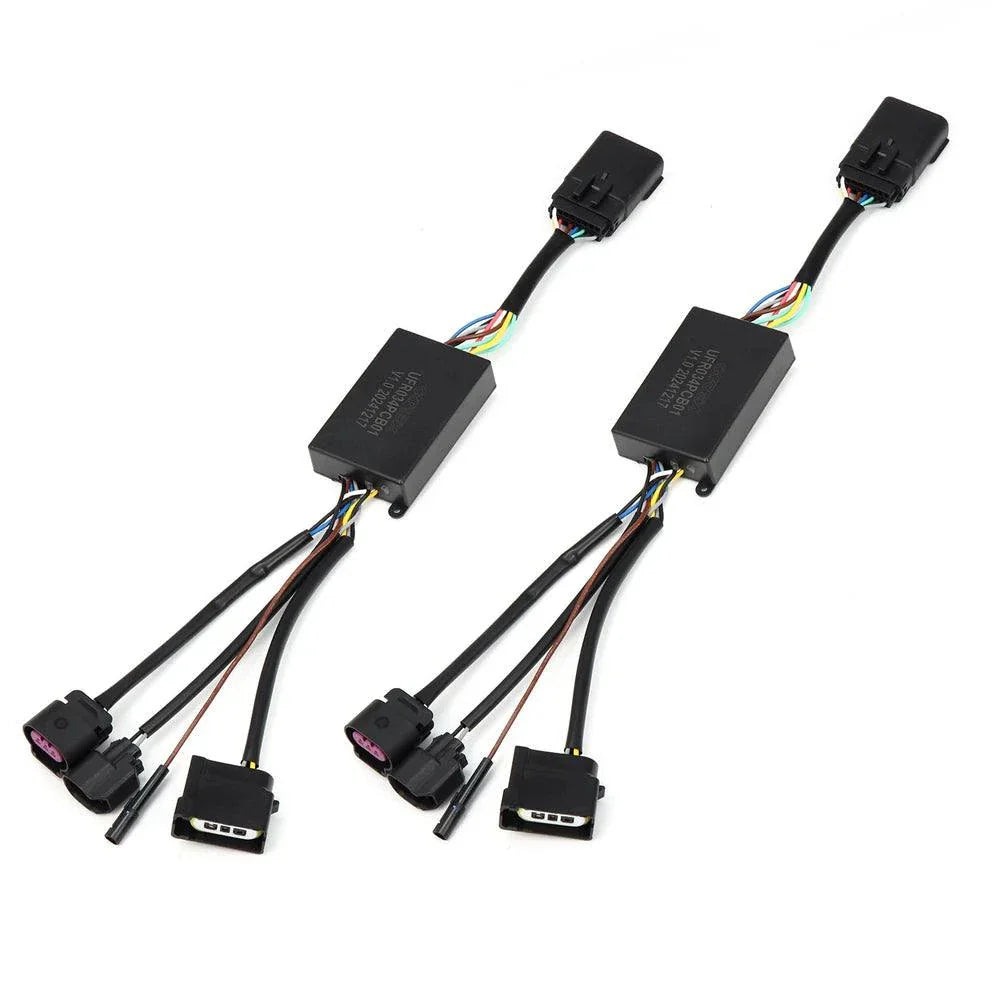 AlphaRex Converter Harness for Stock LED Reflector Headlights
