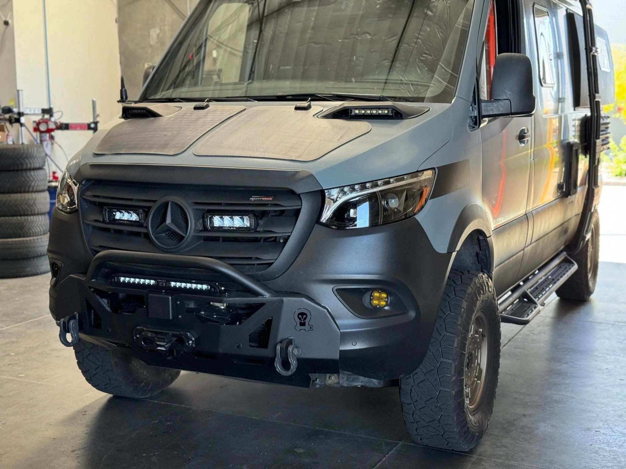 LUXX-Series LED Projectors | Headlights for Sprinter | AlphaRex
