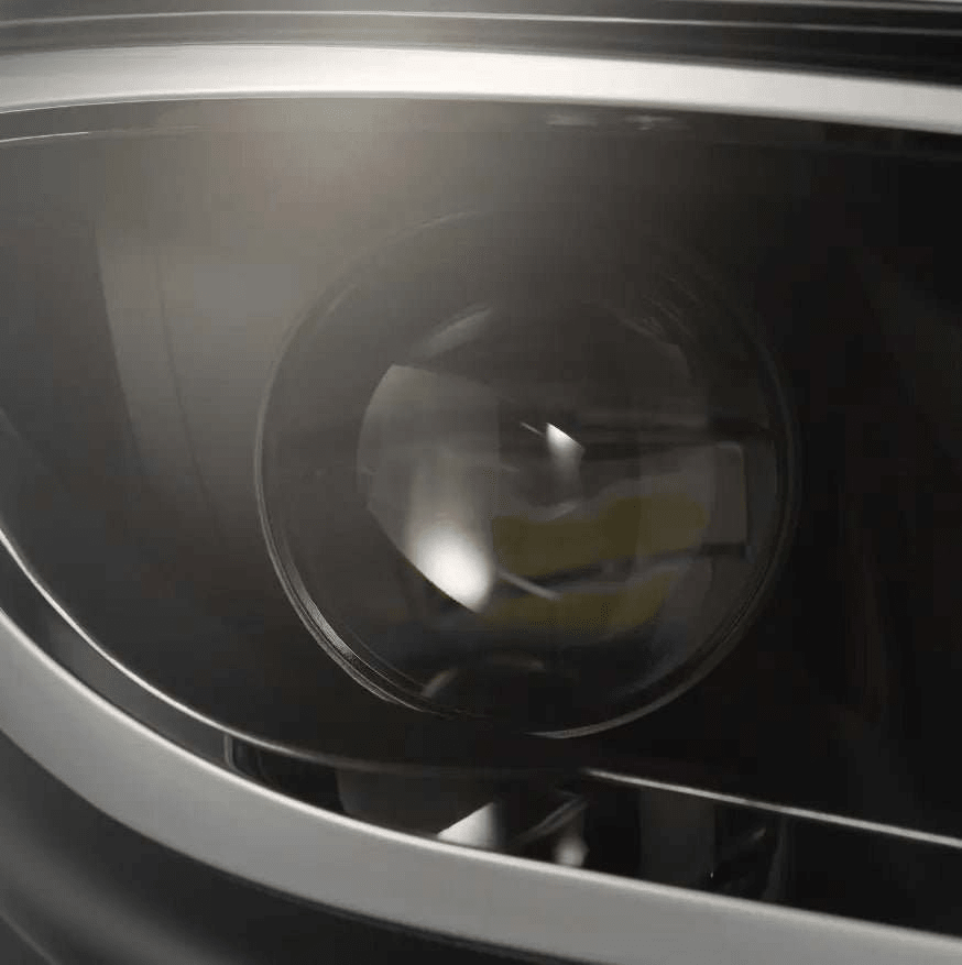 AlphaRex Sprinter Headlights : LUXX-Series LED Projector 2019+ - Owl Outdoor