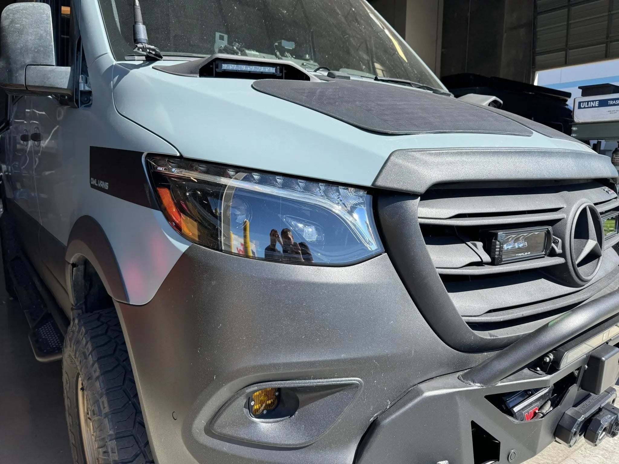 LUXX-Series LED Projectors | Headlights for Sprinter | AlphaRex