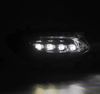 AlphaRex Sprinter Headlights : NOVA-Series LED Projector 2019+ - Owl Outdoor