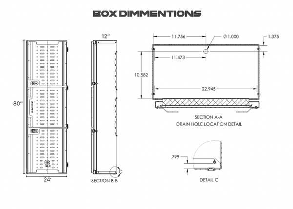 Alpine Box (Ski, Snowboards, & Golf) - Owl Vans