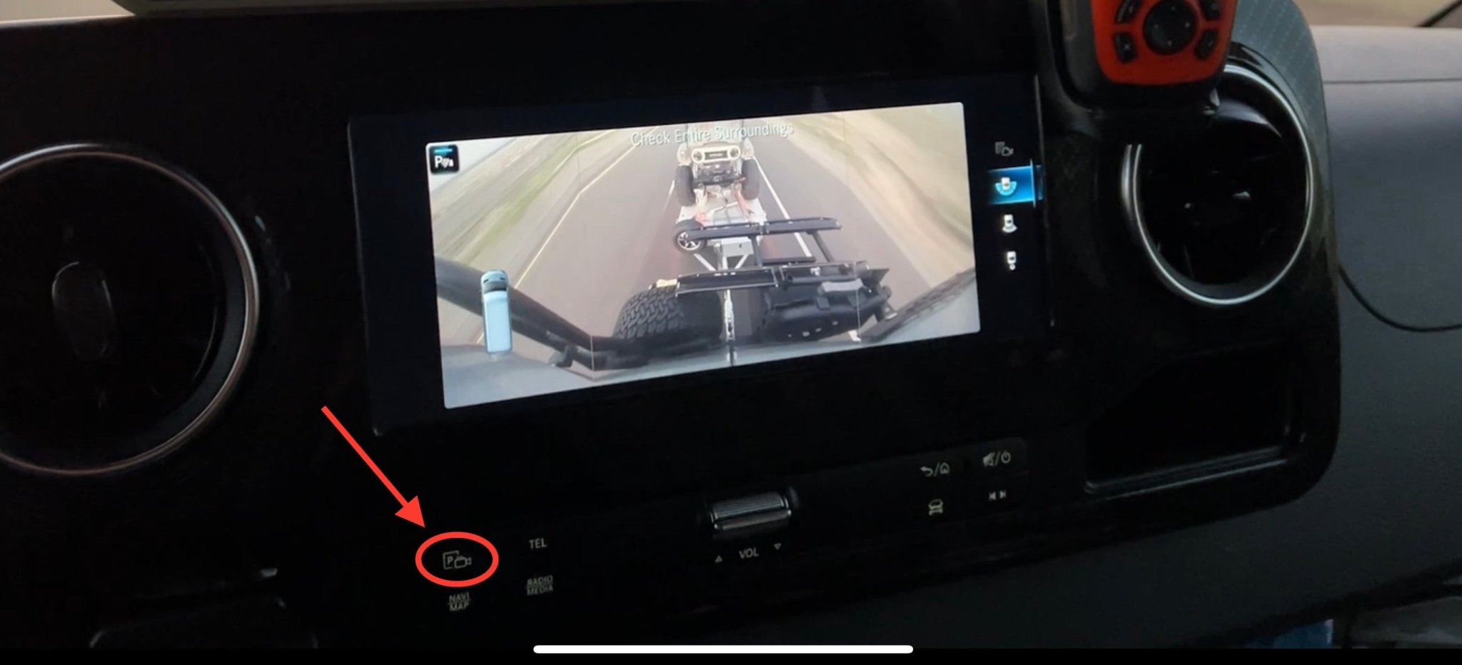 RennTech Always On Rear Camera Module for 2019+ Sprinter - Owl Outdoors