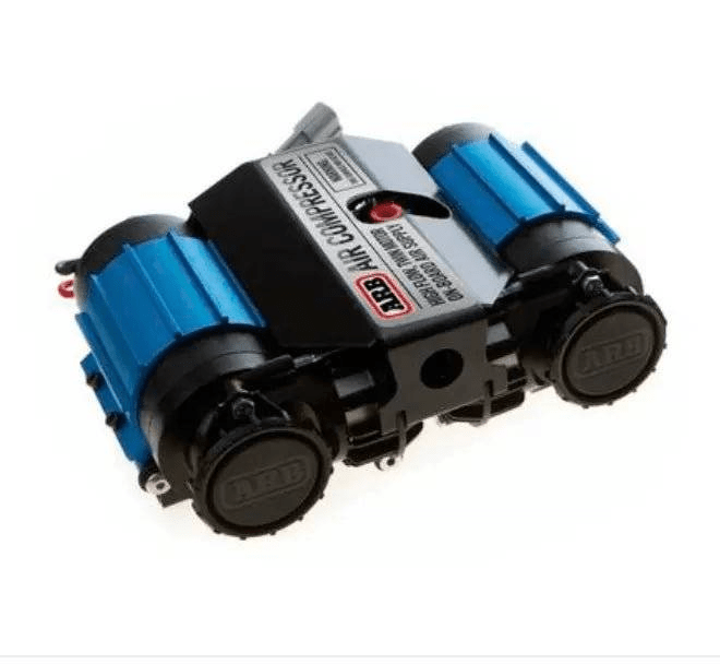 ARB Air Compressor : On-Board Twin 12 Volt - Owl Outdoor