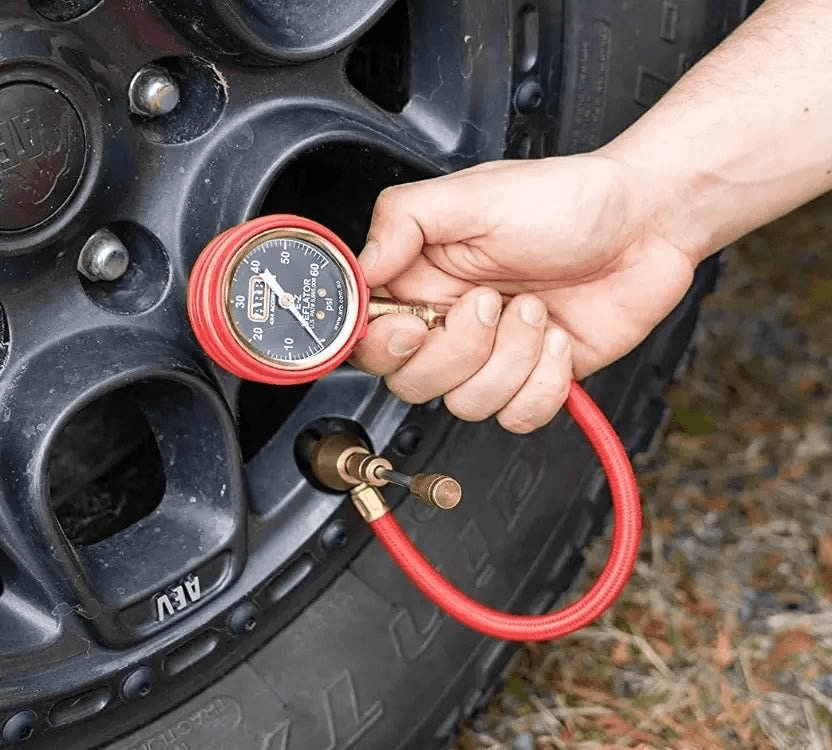 ARB E-Z Tire Deflator - Owl Outdoor