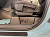 Underseat air compressor system installed in INEOS Grenadier passenger seat.