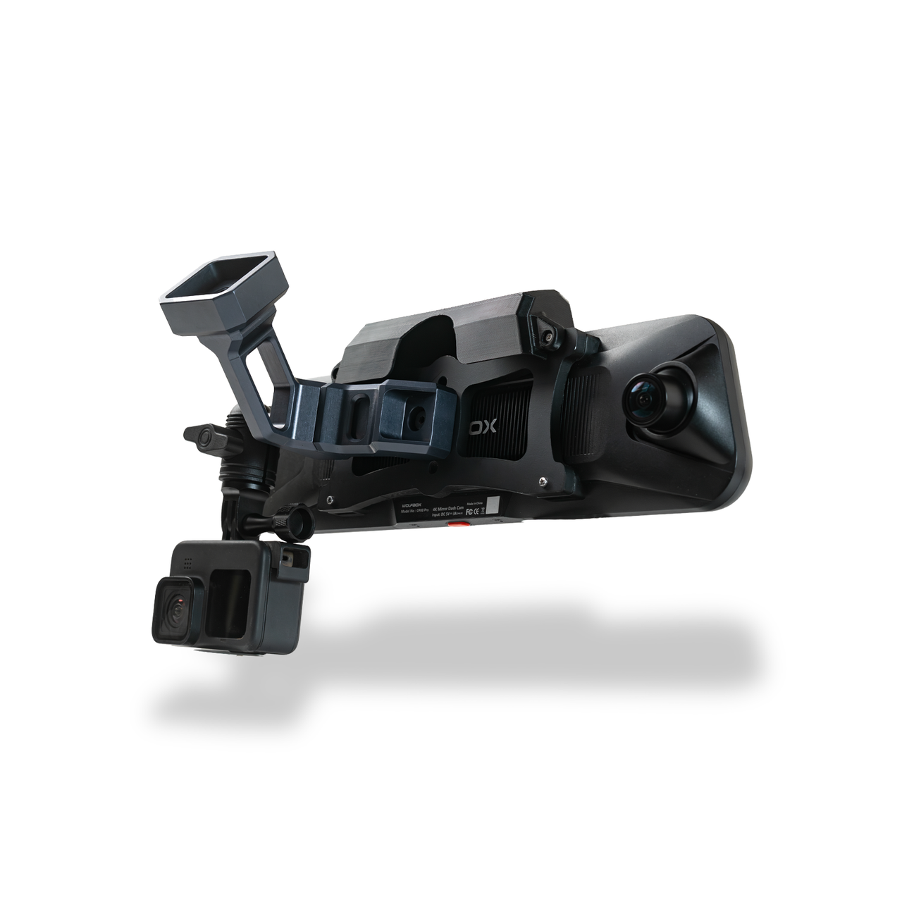 Offset Wolfbox Mounting Arm for Sprinter – view 7