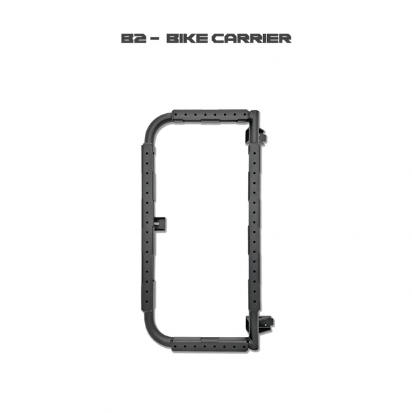 B2 Classic - Bike Carrier for Sprinter VS30 (2019 - Present) - Owl Vans