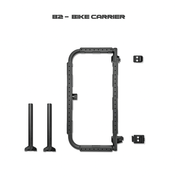 B2 Classic - Bike Carrier for Sprinter VS30 (2019 - Present) - Owl Vans