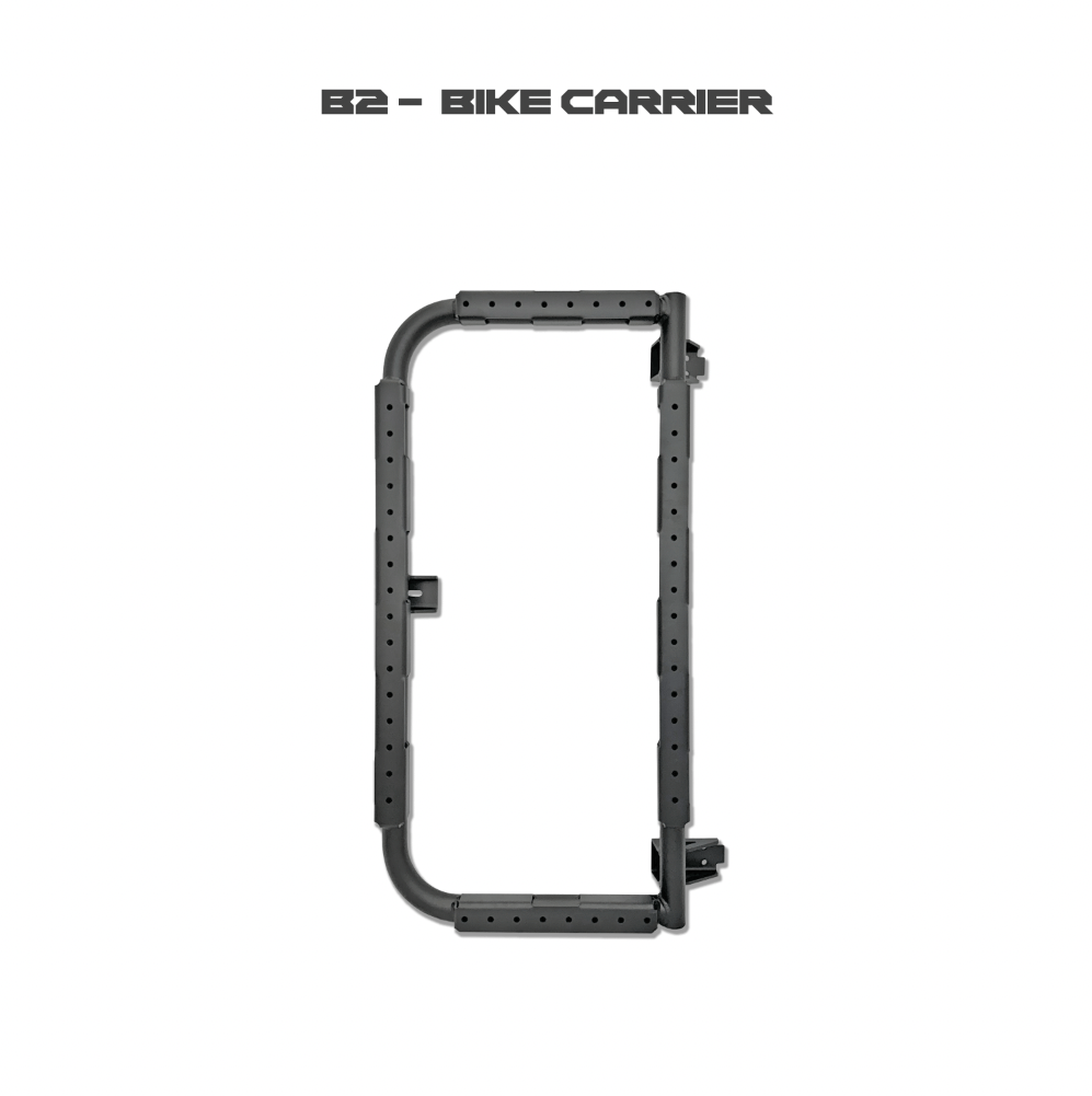 Open Box #7: Owl B2 Classic Bike Rack + Box Carrier for 2019+ Sprinter VS30