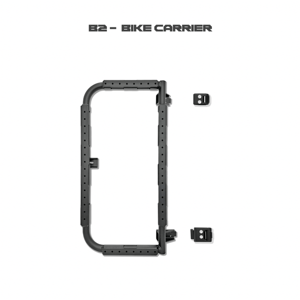 B2 Classic - Bike Carrier for Sprinter VS30 (2019 - Present) - Owl Vans