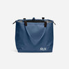 Blue RUX 25L Bag with handles, designed for versatile packing and nesting inside RUX 70L bag