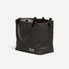 Black RUX 25L Bag with handles, versatile and easy to pack, nests inside RUX 70L Bag for organized storage