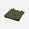 RUX 25L Bag in olive green, compact and versatile for easy packing and nesting inside RUX 70L bag