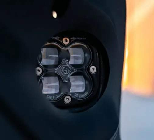 Baja Designs Fog Light Upgrade for Sprinter - Owl Outdoors
