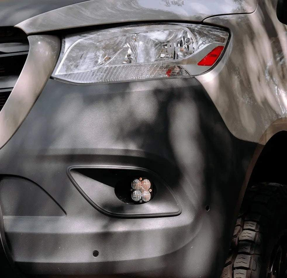 Sprinter Fog Light Upgrade – view 5