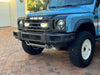 LP4 Grille Light Mounts on INEOS Grenadier for Rally Lighting