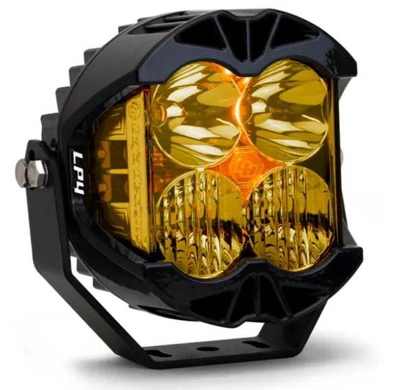 Baja Designs LP4 アンバー　FXLRST Baja Designs LP4 (Pair) - Offroad lighting by Owl Outdoors