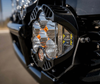 LP6 LED Light with race-inspired housing and 3-zone lighting for off-road visibility.