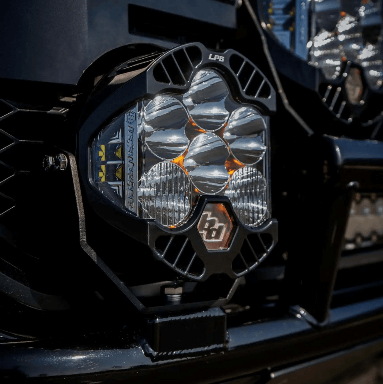 Baja Designs LP6 LED Light - Owl Outdoor