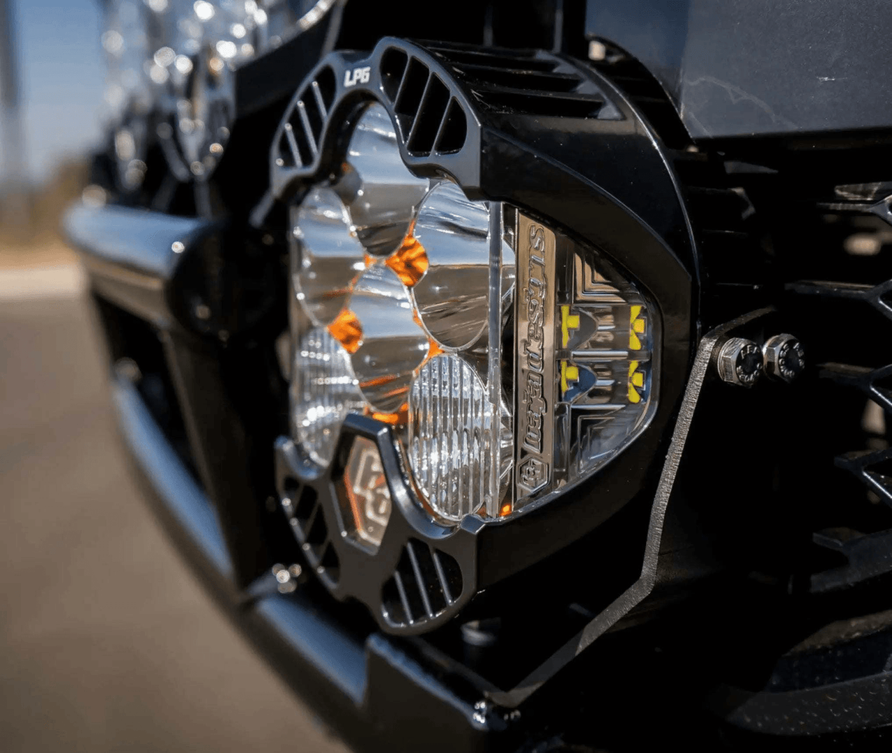 Baja Designs LP6 LED Light - Owl Outdoor