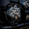 LP6 LED Light on off-road vehicle, featuring sleek design and high-performance lumens for visibility.
