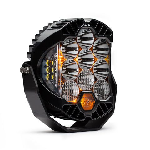 Baja Designs LP9 Pro LED Light - Owl Outdoor