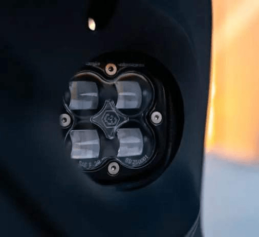Baja Designs Sprinter Fog Light Upgrade - Owl Outdoor