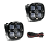 Baja Designs Squadron SAE Auxiliary Lights - Owl Outdoor