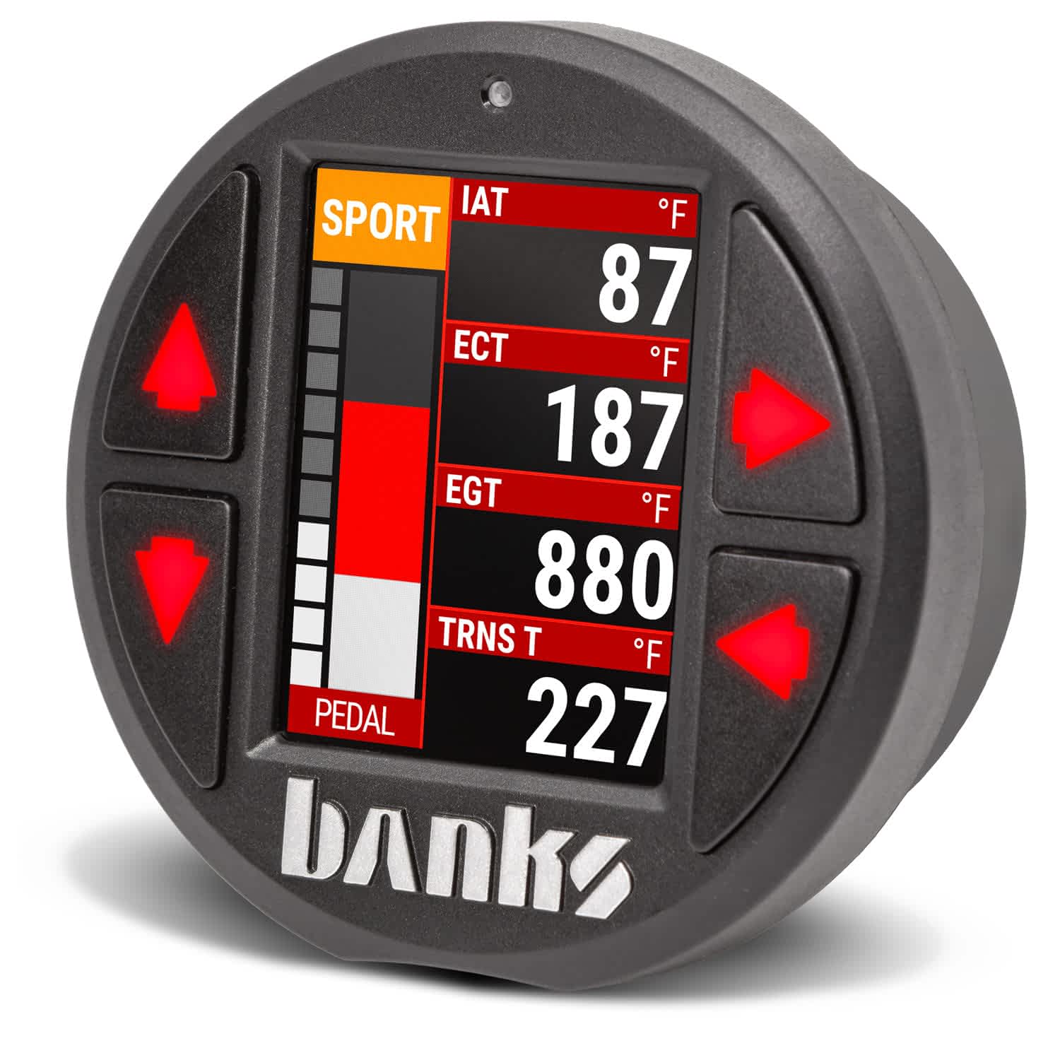 iDash Pro PedalMonster Upgrade Kit for Sprinter