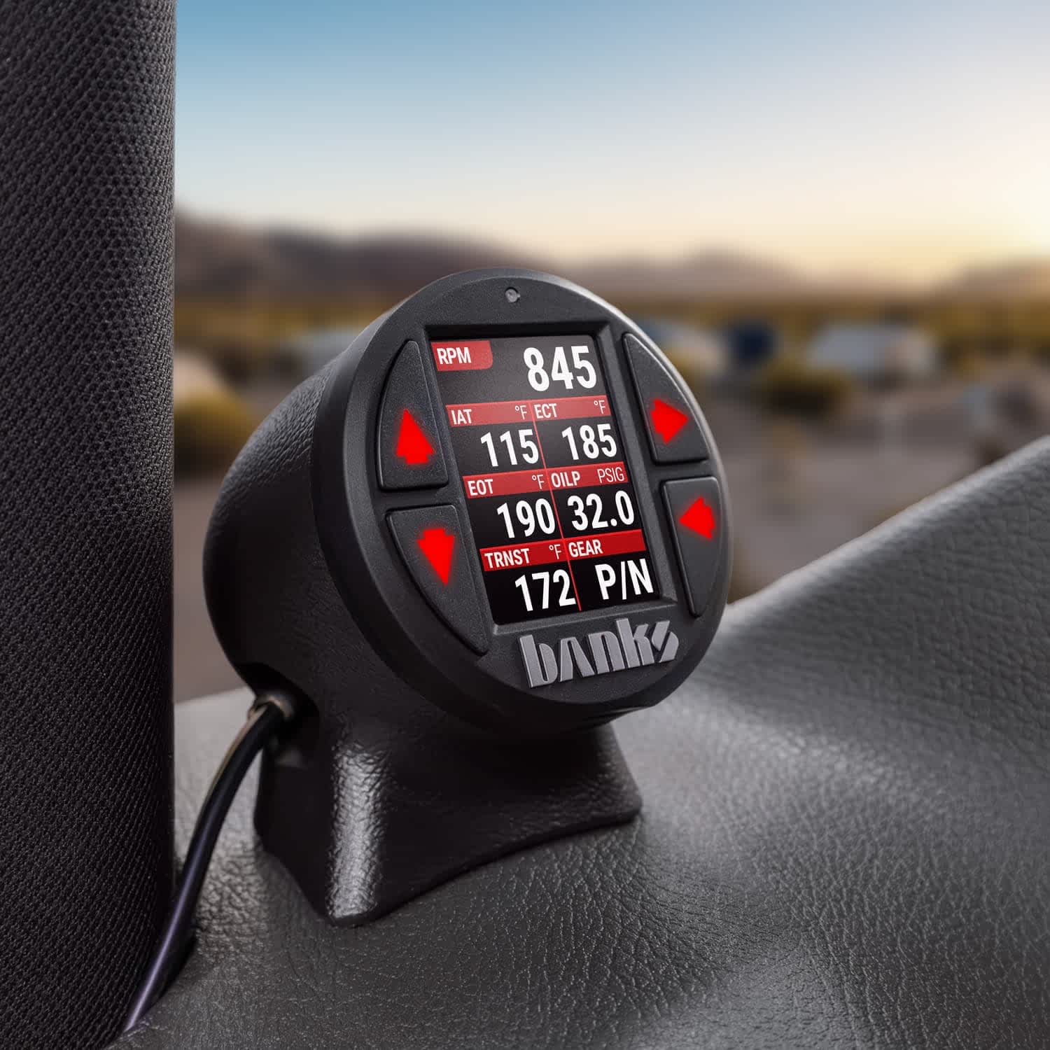 PedalMonster Torque Response Controller for Sprinter – Owl Outdoor