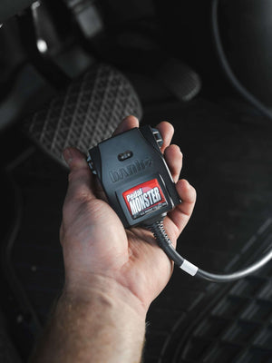 Banks Power Pedal Monster Torque Response Controller for Sprinter - Owl Outdoor