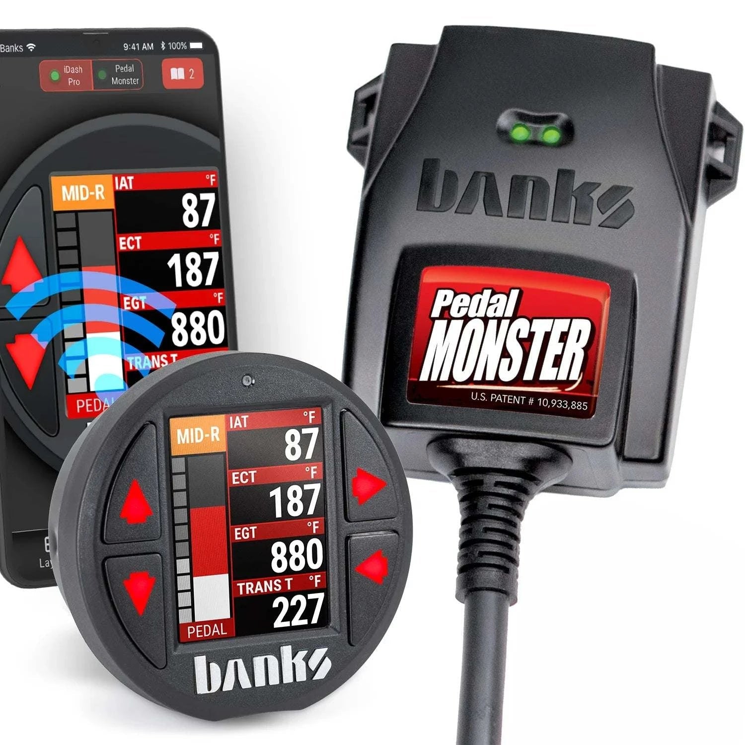 PedalMonster Torque Response Controller for Sprinter – Owl Outdoor